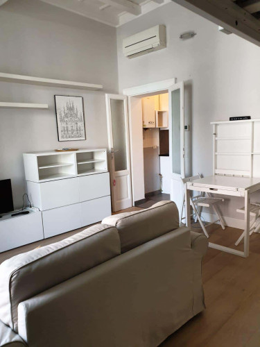 Apartment in Alzaia Naviglio Pavese, Milano for 53 m² with 1 bedroom - Gallery - 21