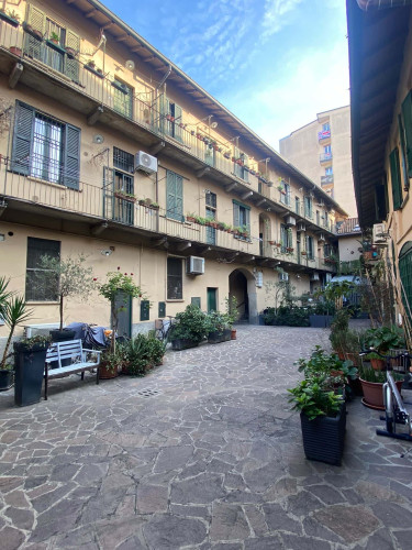 Apartment in Alzaia Naviglio Pavese, Milano for 53 m² with 1 bedroom - Gallery - 9