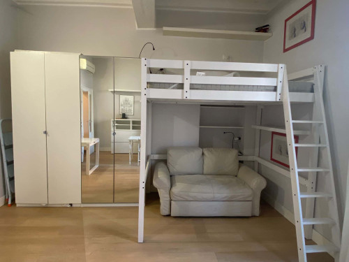 Apartment in Alzaia Naviglio Pavese, Milano for 53 m² with 1 bedroom - Gallery - 11