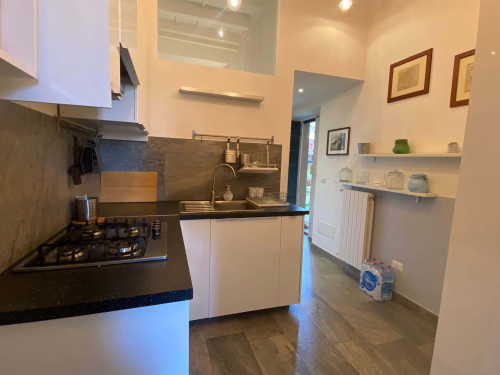 Apartment in Alzaia Naviglio Pavese, Milano for 53 m² with 1 bedroom - Gallery - 26
