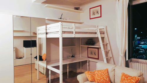 Apartment in Alzaia Naviglio Pavese, Milano for 53 m² with 1 bedroom - Gallery - 36