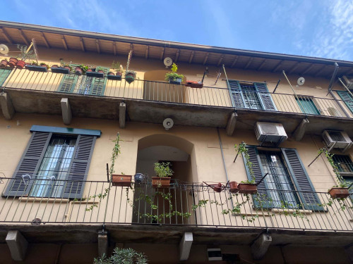 Apartment in Alzaia Naviglio Pavese, Milano for 53 m² with 1 bedroom - Gallery - 12