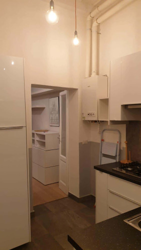 Apartment in Alzaia Naviglio Pavese, Milano for 53 m² with 1 bedroom - Gallery - 20