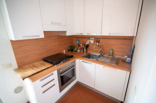 Apartment in Viale Aleardo Aleardi, Firenze for 40 m² with 1 bedroom - Gallery - 3