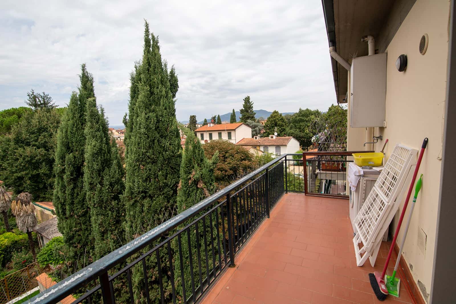 Apartment In Viale Aleardo Aleardi, Firenze For 40 M² With 1 Bedroom - 1