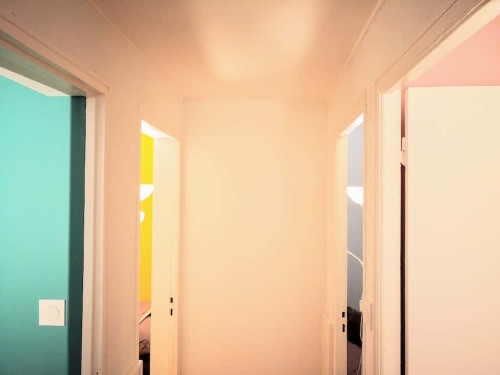 Room in Place du Morvan, Toulouse for 80 m² with 4 bedrooms - Gallery - 4