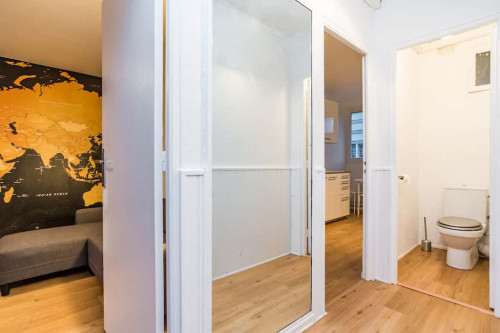 Room in Place du Morvan, Toulouse for 80 m² with 4 bedrooms - Gallery - 2