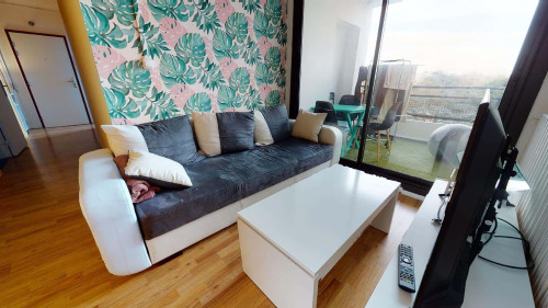 Room in Rue Vincent Van Gogh, Toulouse for 72 m² with 5 bedrooms - Gallery - 4