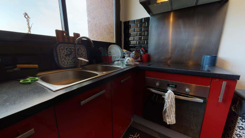 Room in Rue Vincent Van Gogh, Toulouse for 72 m² with 5 bedrooms - Gallery - 6