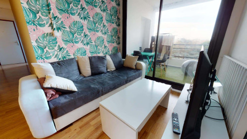 Room in Rue Vincent Van Gogh, Toulouse for 72 m² with 5 bedrooms - Gallery - 12