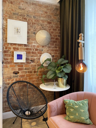 Krzywickiego 63, 2-room apartment - Gallery - 7