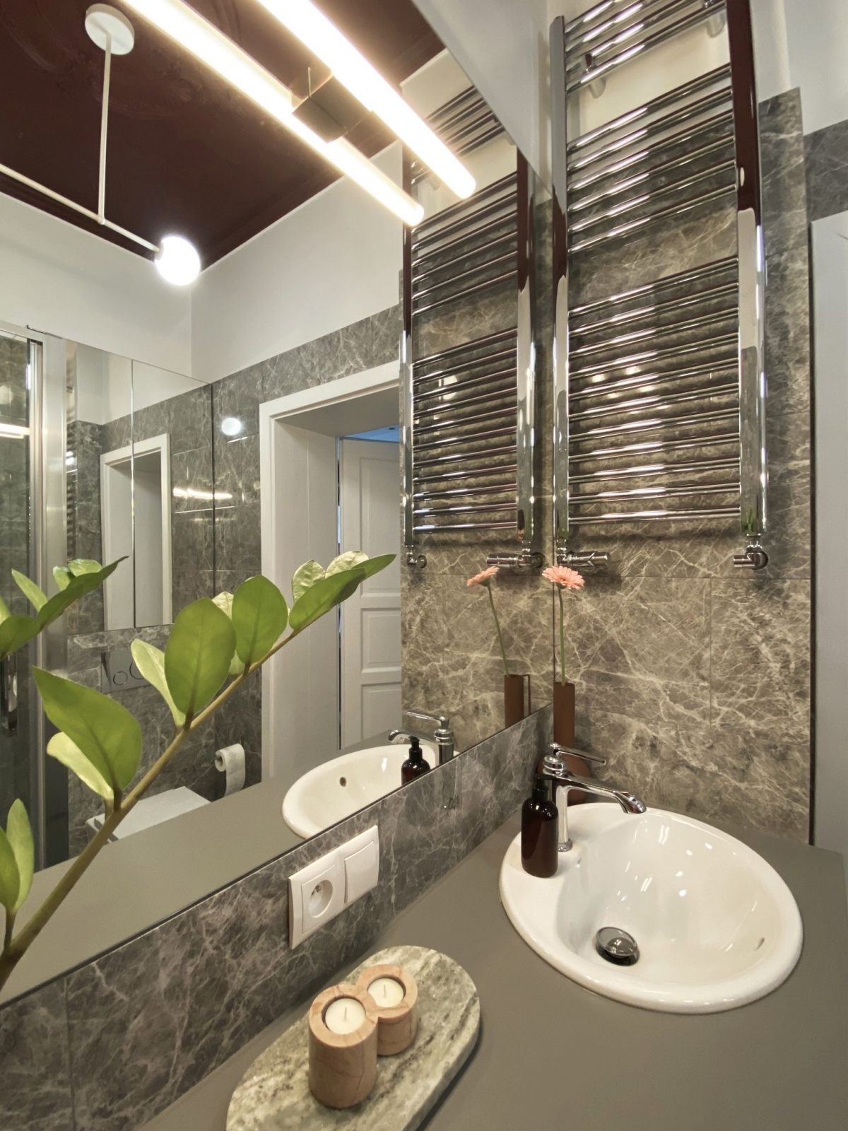 Krzywickiego 63, 2-Room Apartment - 13