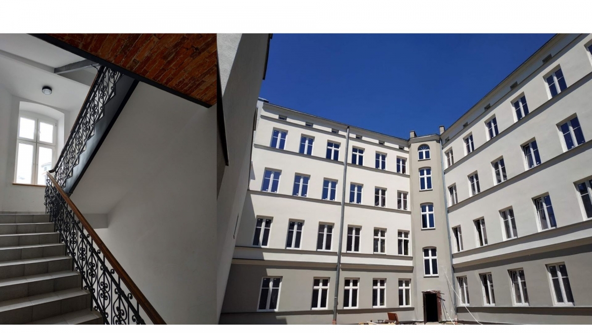 Krzywickiego 63, 2-Room Apartment - 2