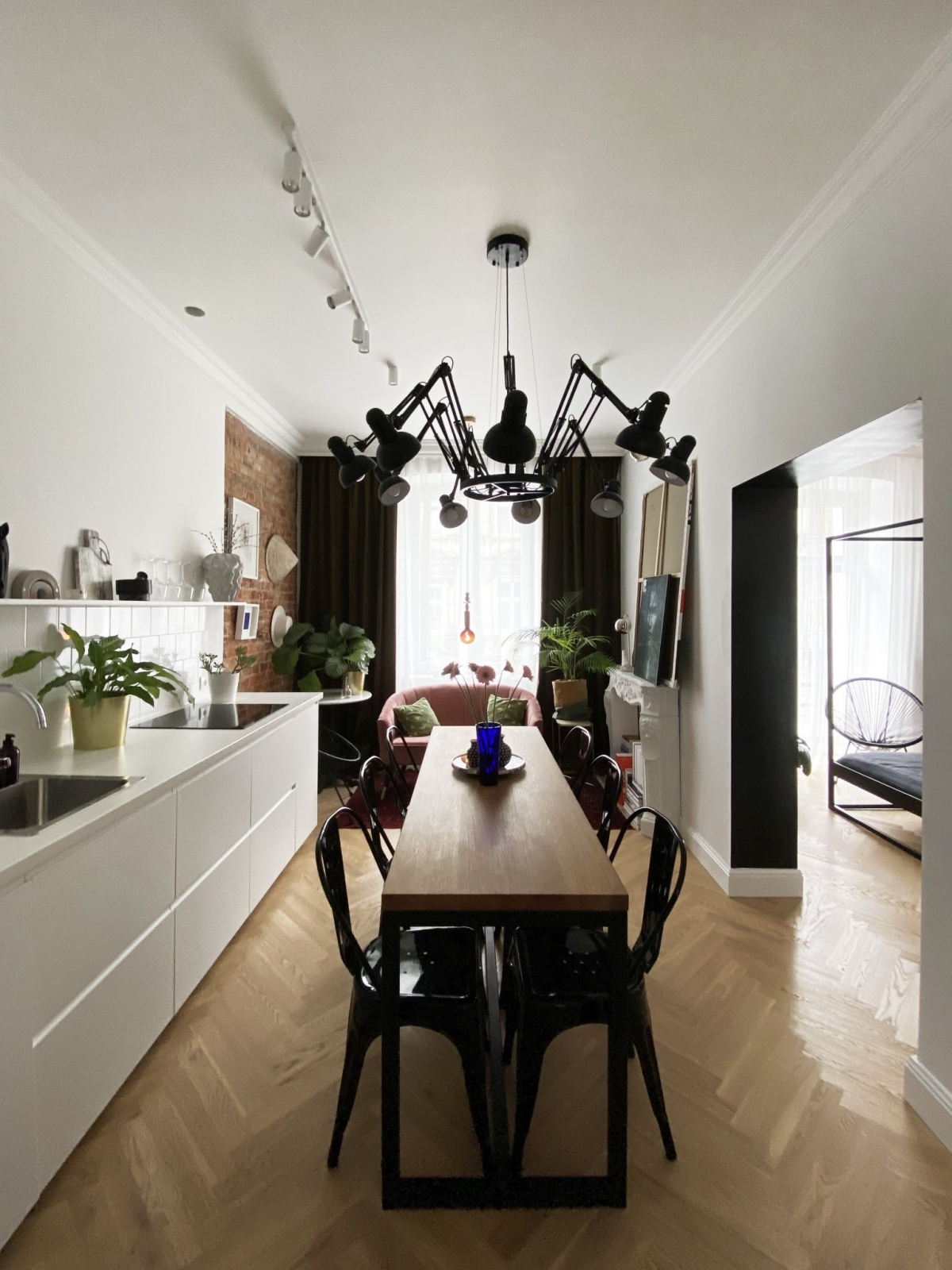 Krzywickiego 63, 2-Room Apartment - 14