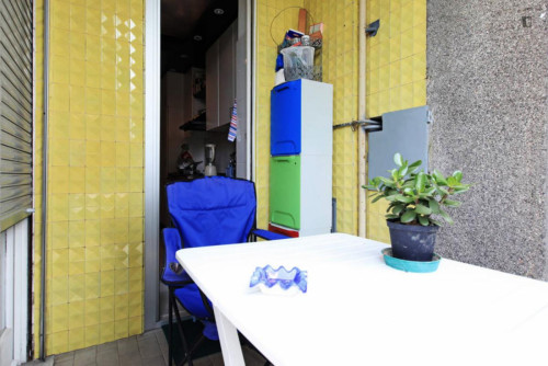 BOCCONI, IULM, NABA, POLIMI, Private room, 200m subway, center in 10min - Gallery - 3