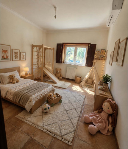Spacious Apartment in Rua Manuel João Lima Simoes, Quinta do Anjo for 200 m² with 4 bedrooms - Gallery - 3