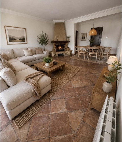 Spacious Apartment in Rua Manuel João Lima Simoes, Quinta do Anjo for 200 m² with 4 bedrooms - Gallery - 5