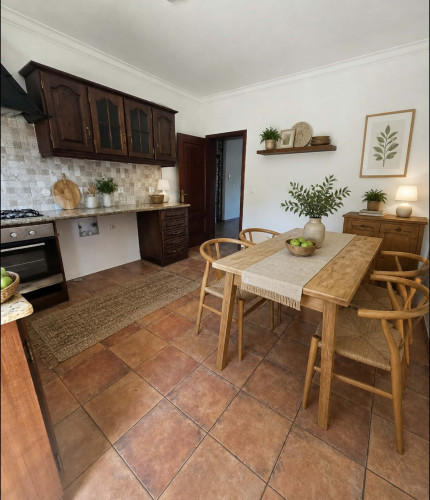 Spacious Apartment in Rua Manuel João Lima Simoes, Quinta do Anjo for 200 m² with 4 bedrooms - Gallery - 4