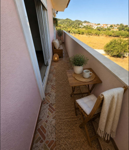Spacious Apartment in Rua Manuel João Lima Simoes, Quinta do Anjo for 200 m² with 4 bedrooms - Gallery - 12