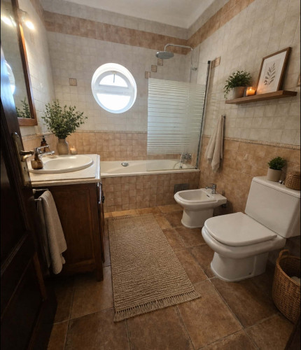 Spacious Apartment in Rua Manuel João Lima Simoes, Quinta do Anjo for 200 m² with 4 bedrooms - Gallery - 8