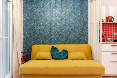 Apartment in Via Grimaldi, Catania for 35 m² - Gallery - 5