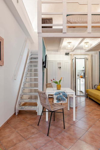 Apartment in Via Grimaldi, Catania for 35 m² - Gallery - 8