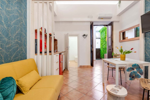 Apartment in Via Grimaldi, Catania for 35 m² - Gallery - 2