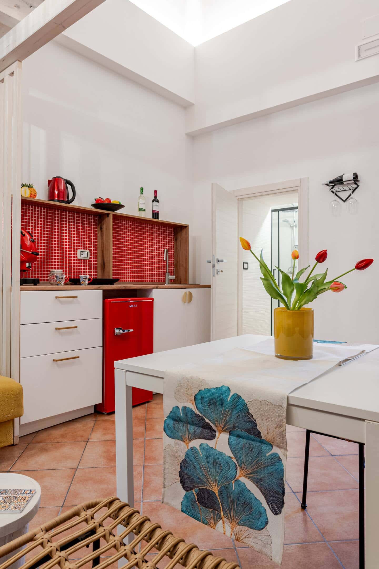 Apartment In Via Grimaldi, Catania For 35 M² - 1