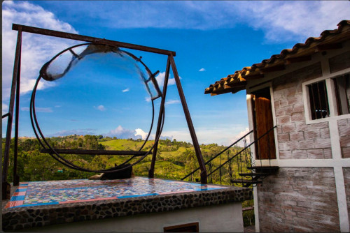 Stunning Countryside House w/ Coworking + Yoga Studio