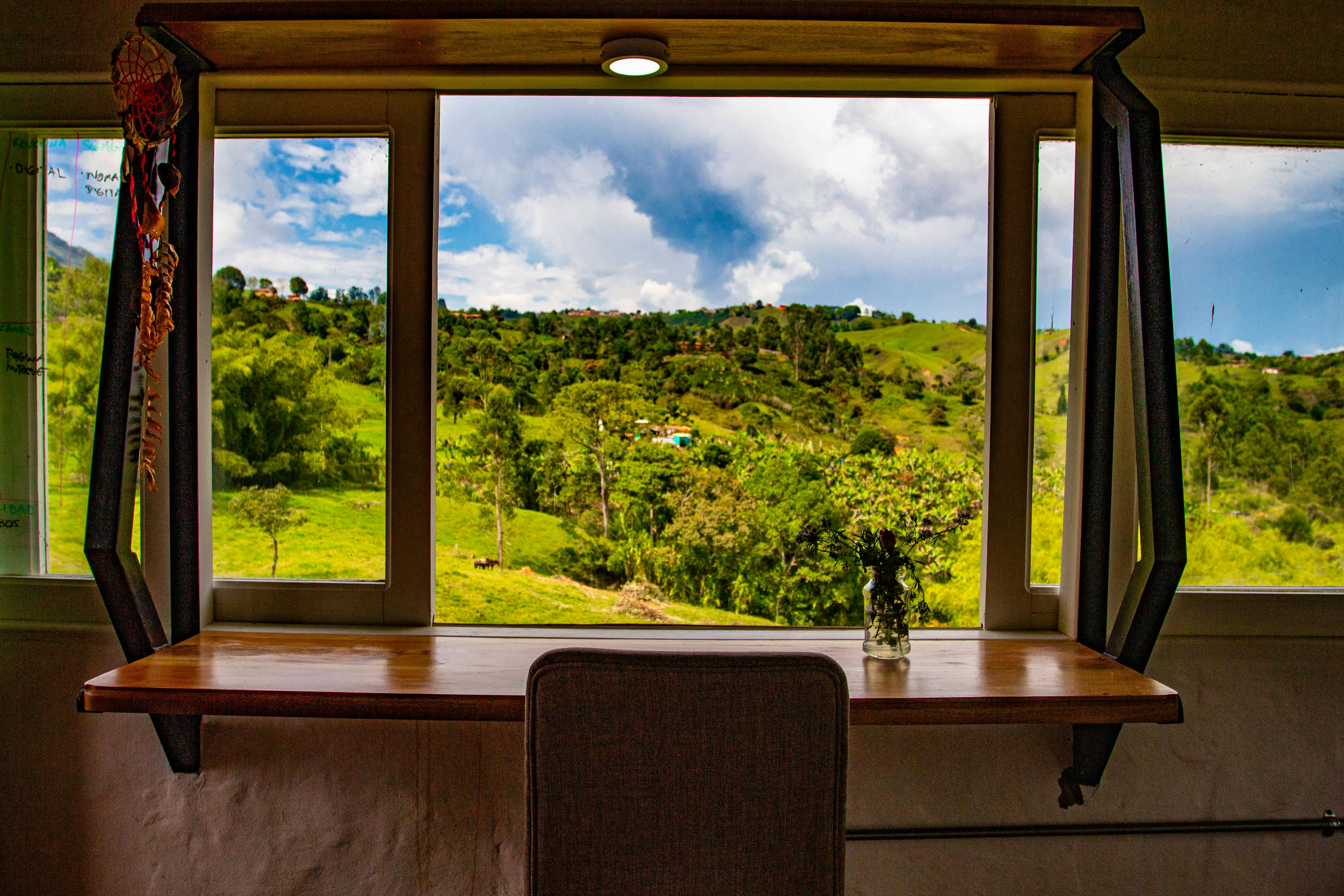 Private Ensuite Studio - Stunning Countryside House w/ Coworking + Yoga Studio - Gallery - 20