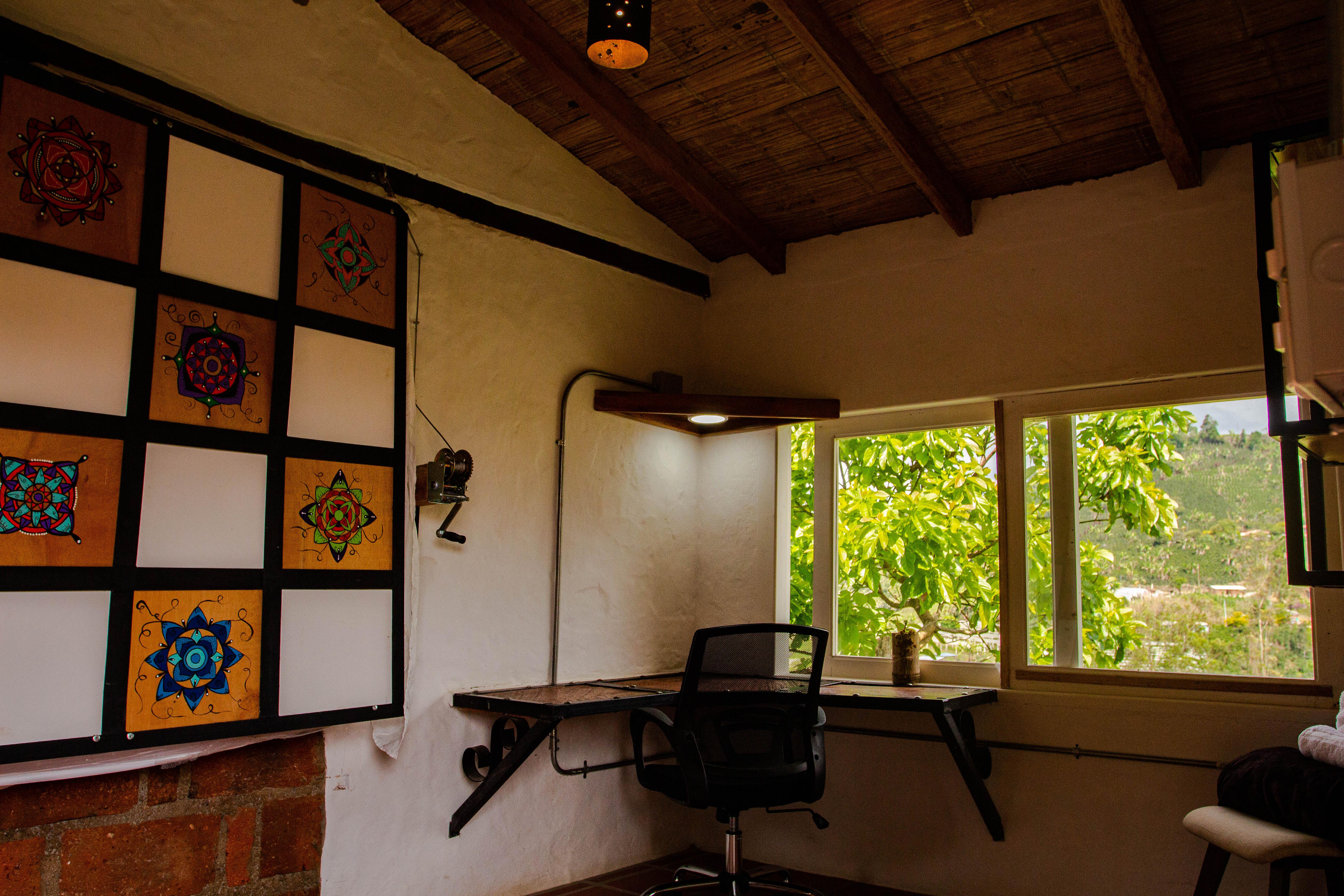  Private Ensuite Studio  -  Stunning Countryside House w/ Coworking + Yoga Studio  - Gallery -  48