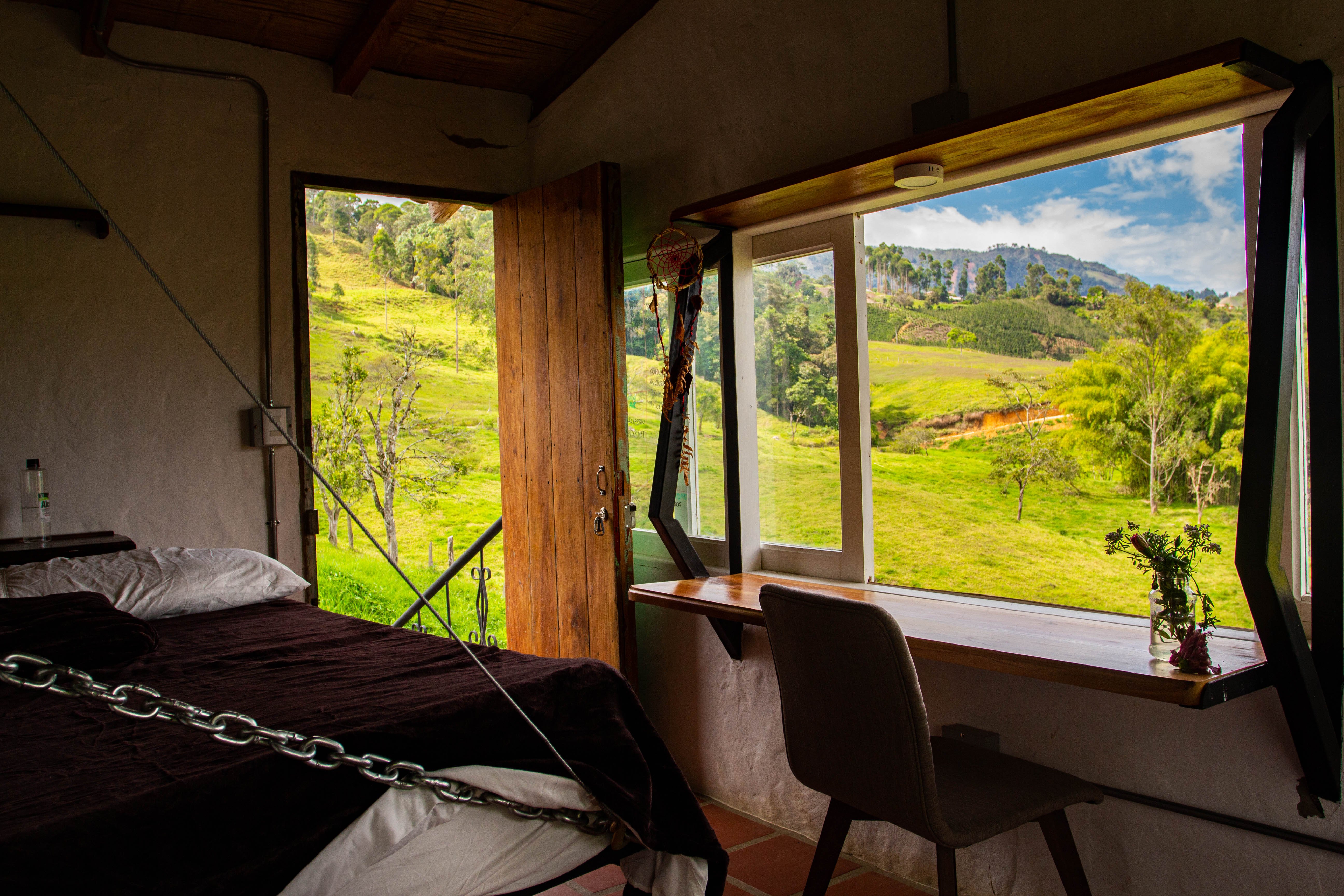  Private Ensuite Studio  -  Stunning Countryside House w/ Coworking + Yoga Studio  - Gallery -  59