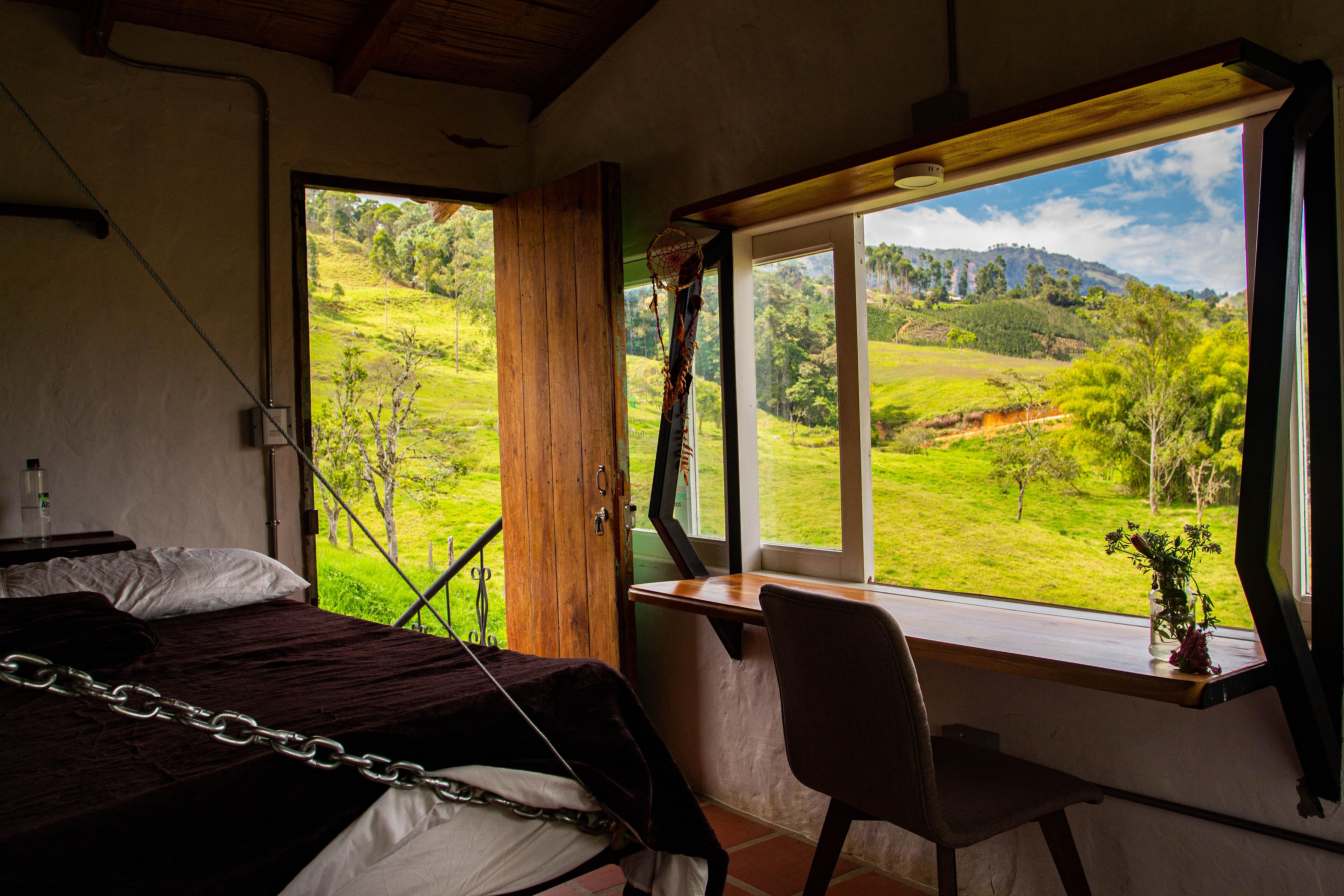  Private Ensuite Studio  -  Stunning Countryside House w/ Coworking + Yoga Studio  - Gallery -  47