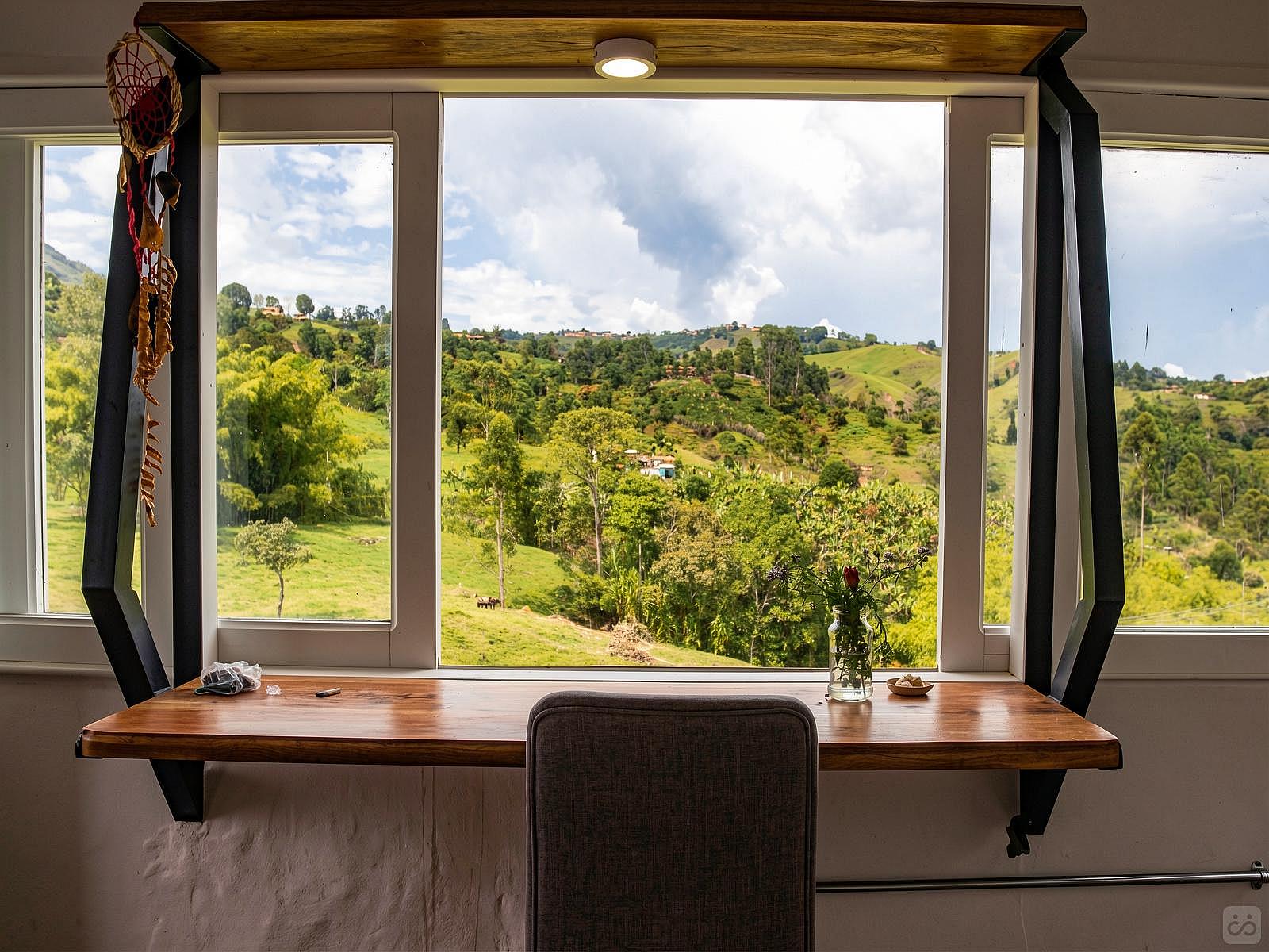  Private Ensuite Studio  -  Stunning Countryside House w/ Coworking + Yoga Studio  - Gallery -  7