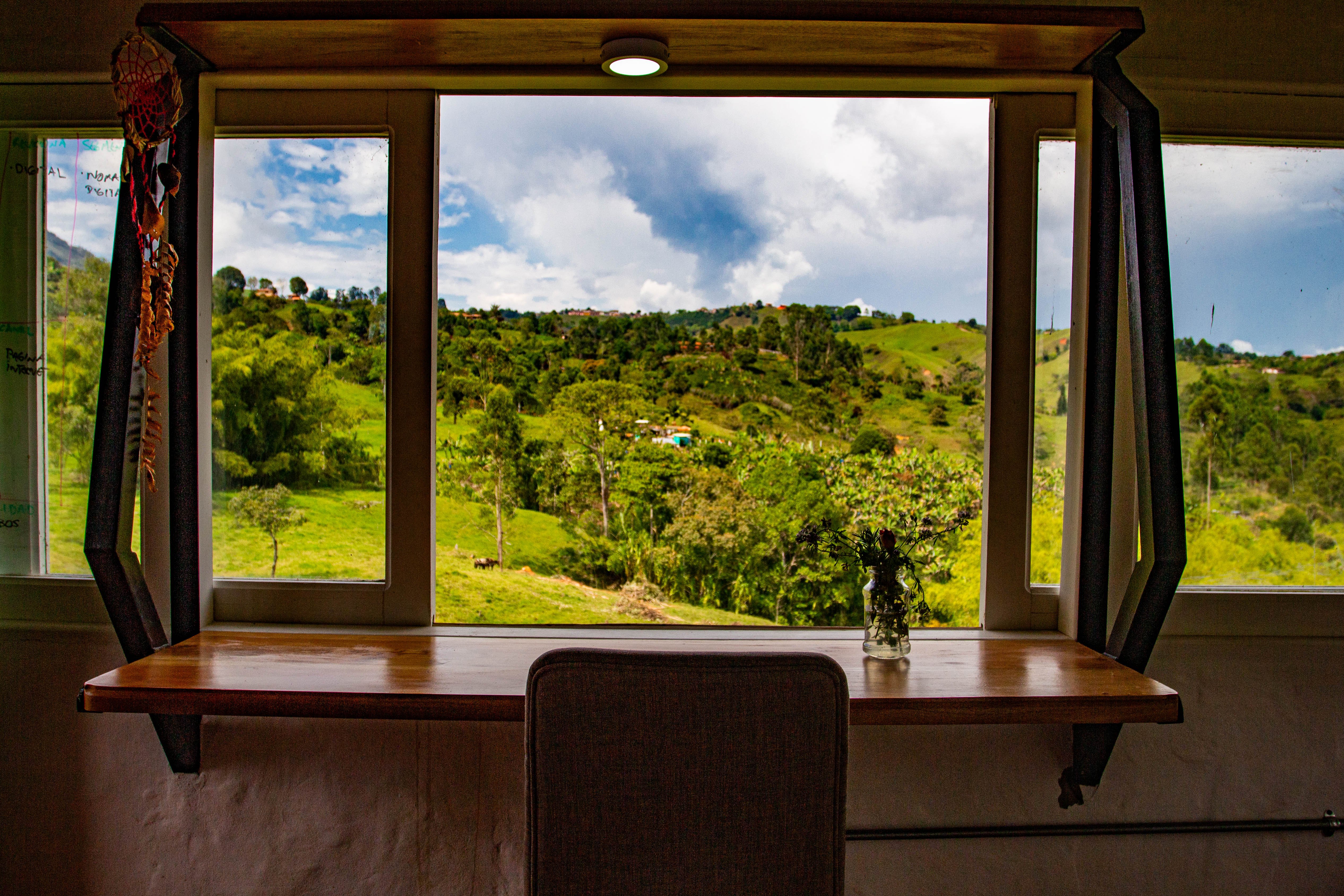  Private Ensuite Studio  -  Stunning Countryside House w/ Coworking + Yoga Studio  - Gallery -  57