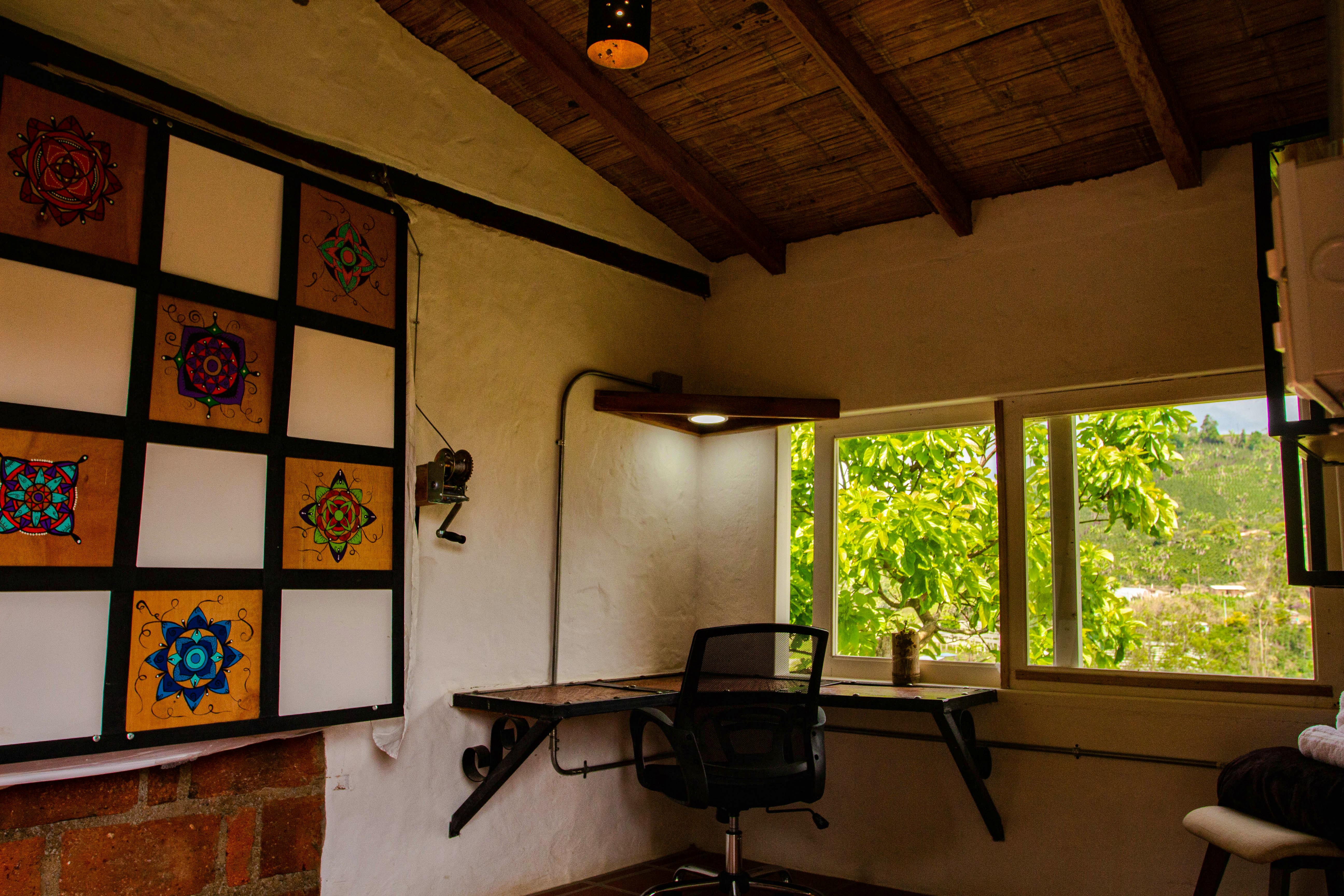  Private Ensuite Studio  -  Stunning Countryside House w/ Coworking + Yoga Studio  - Gallery -  23