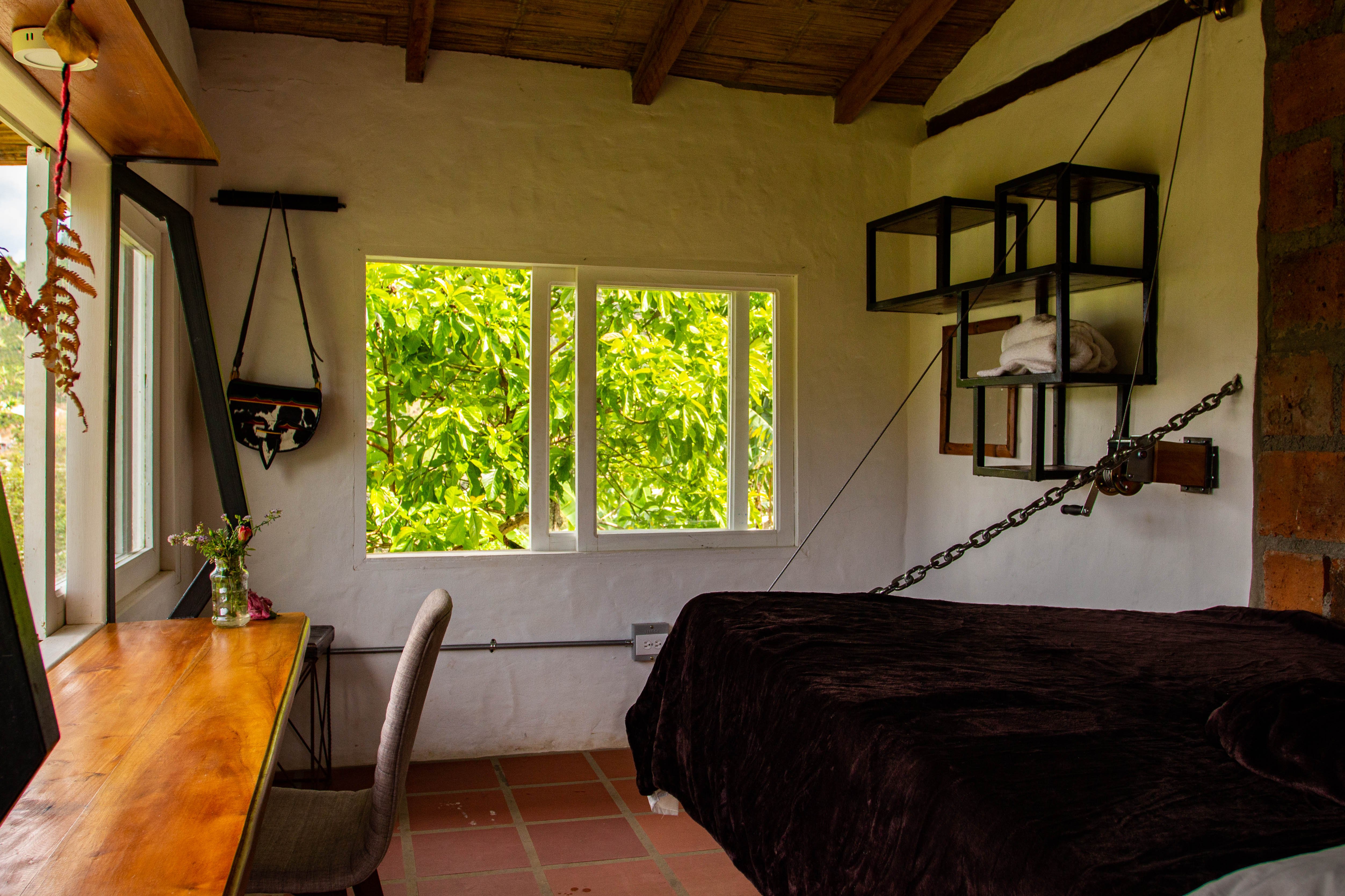 Private Ensuite Studio - Stunning Countryside House w/ Coworking + Yoga Studio - Gallery - 25