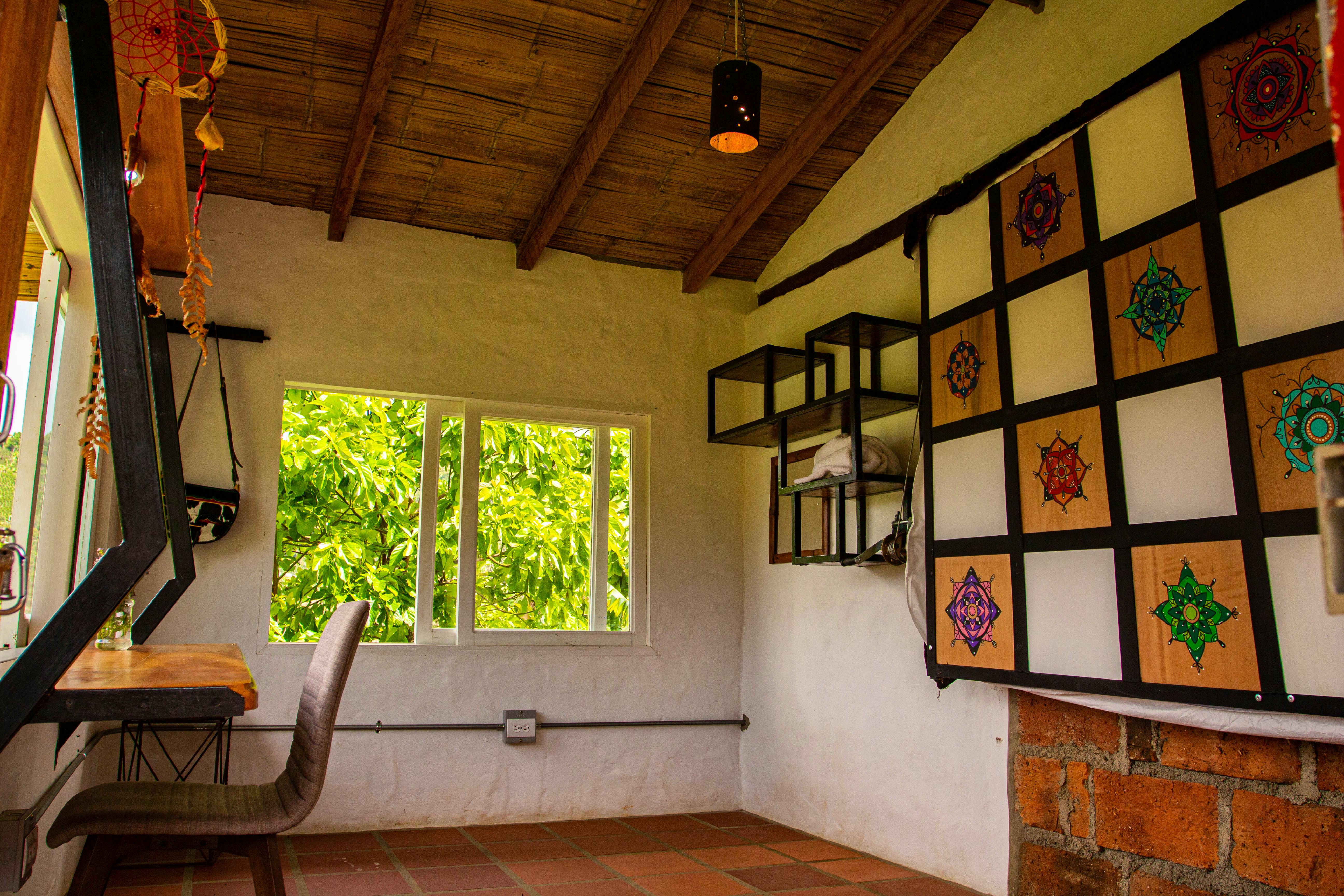 Private Ensuite Studio - Stunning Countryside House w/ Coworking + Yoga Studio - Gallery - 21