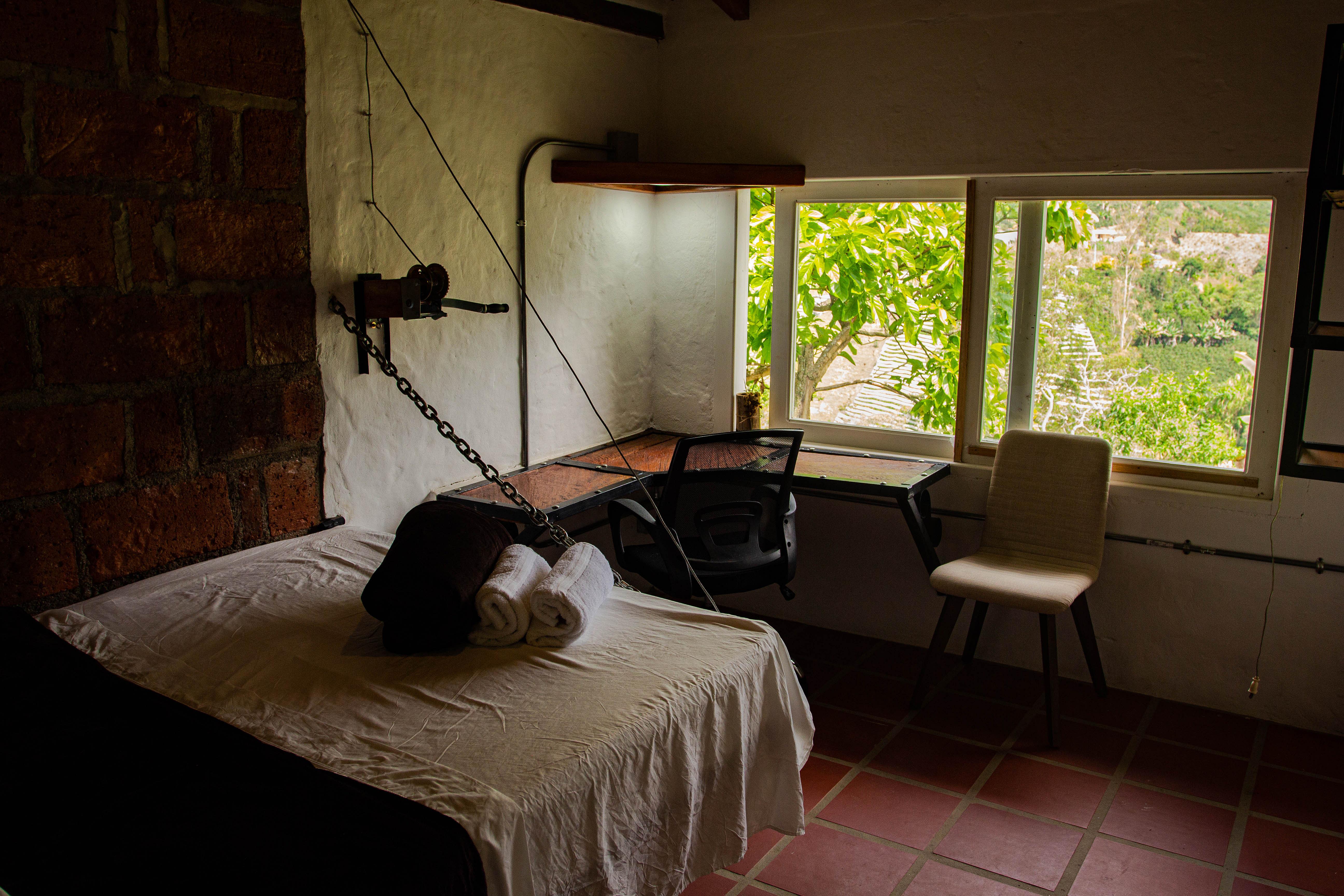  Private Ensuite Studio  -  Stunning Countryside House w/ Coworking + Yoga Studio  - Gallery -  42