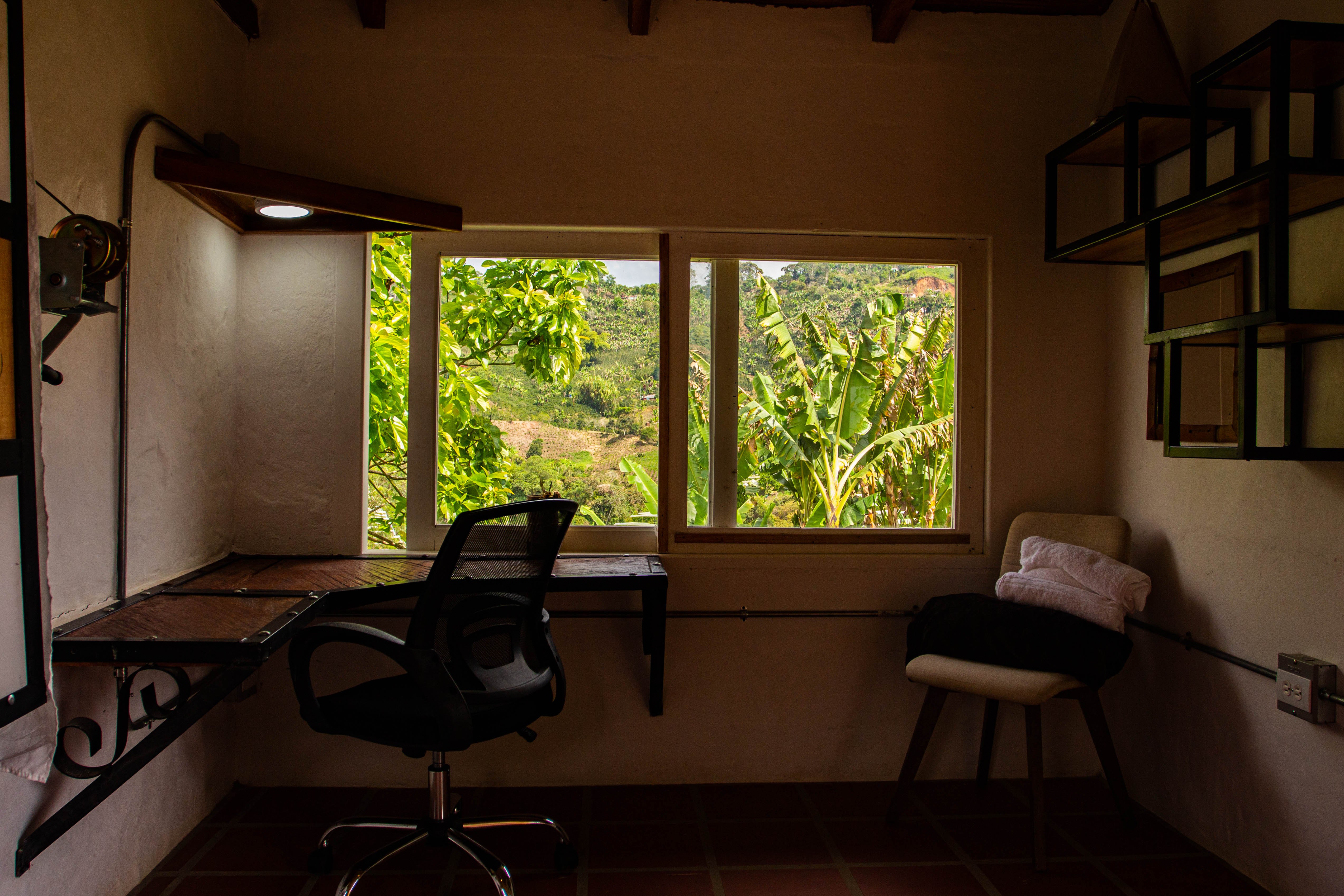  Private Ensuite Studio  -  Stunning Countryside House w/ Coworking + Yoga Studio  - Gallery -  55