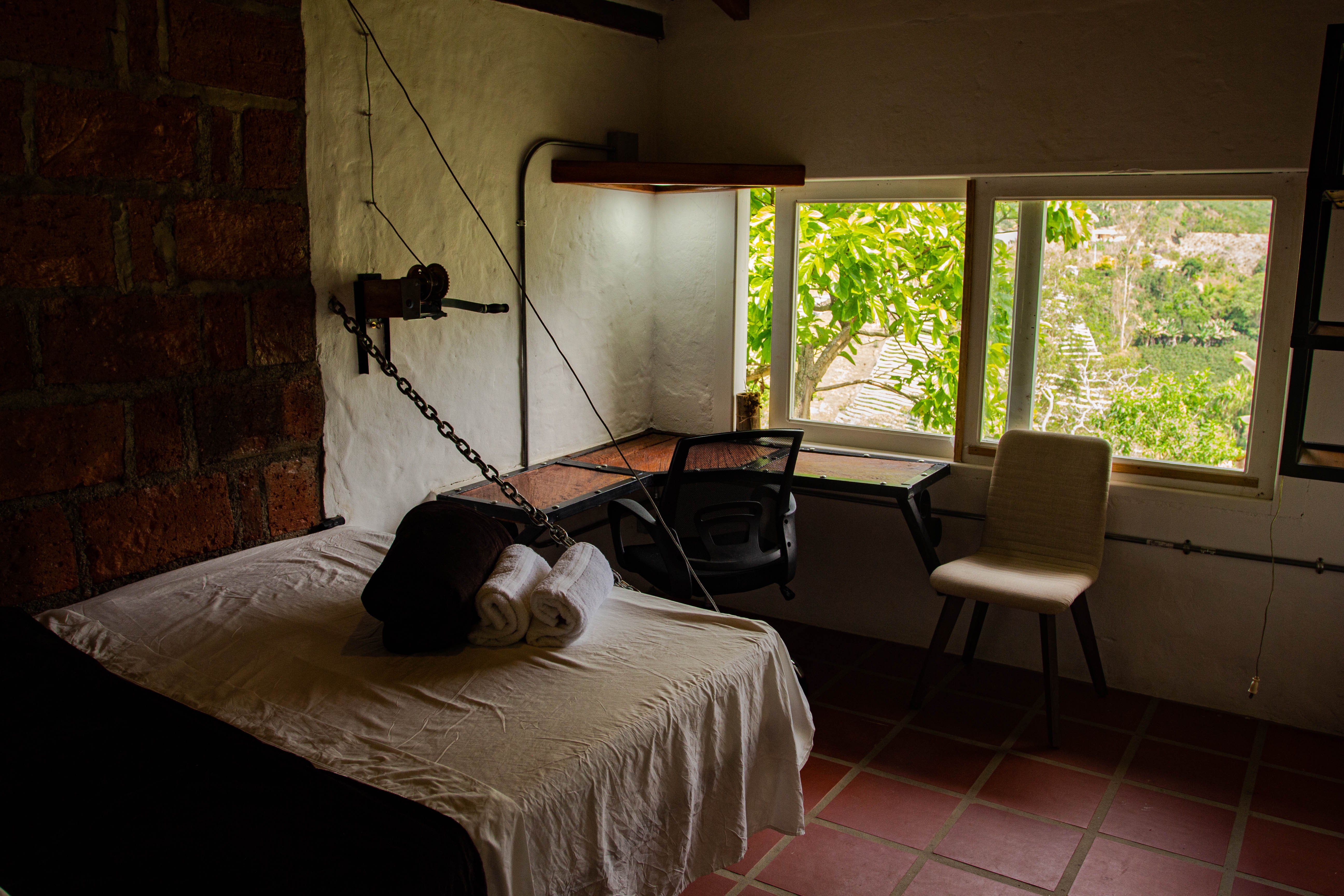  Private Ensuite Studio  -  Stunning Countryside House w/ Coworking + Yoga Studio  - Gallery -  54