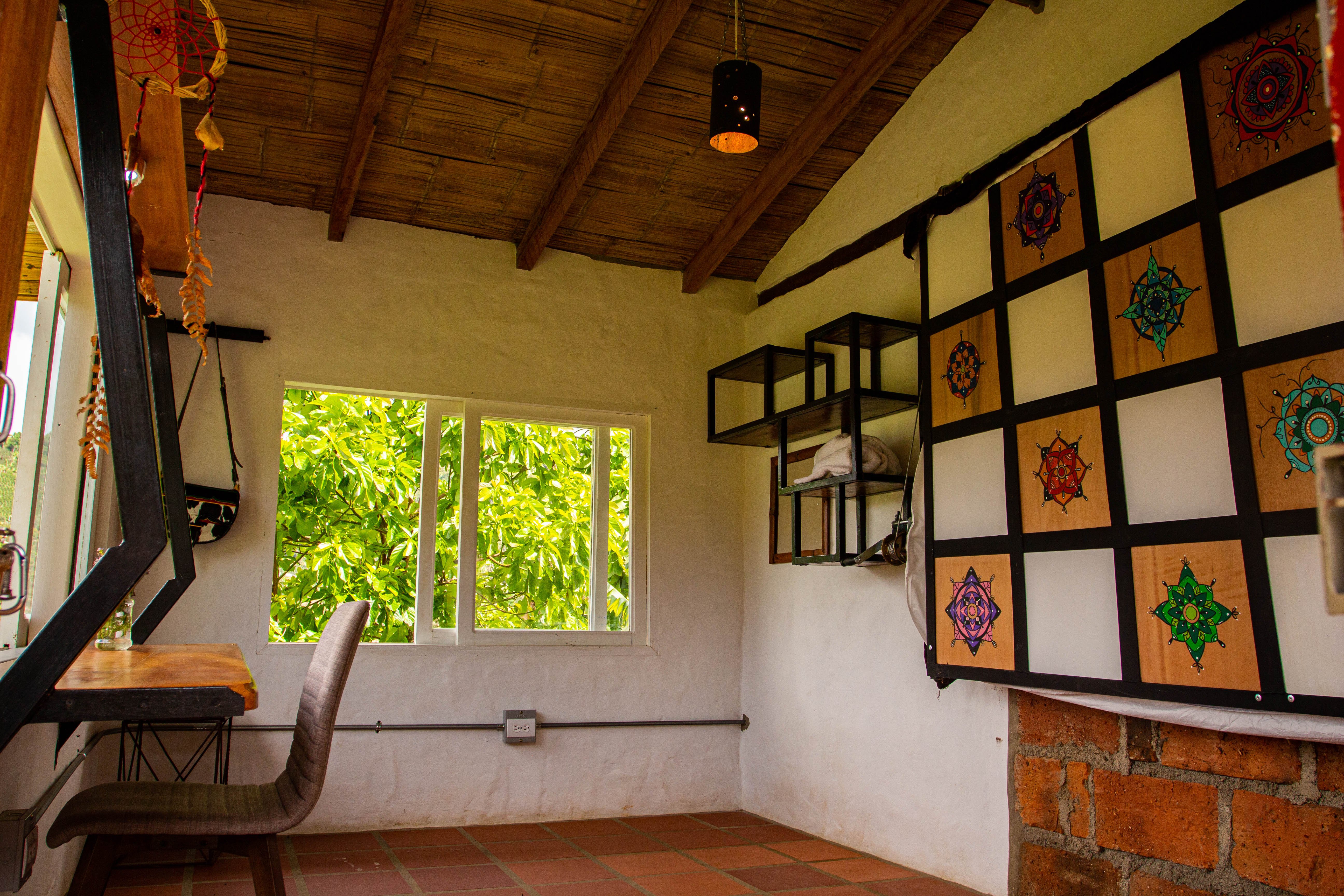 Private Ensuite Studio - Stunning Countryside House w/ Coworking + Yoga Studio - Gallery - 58