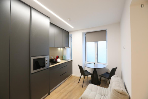 Delightful Studio close to Santa Apolónia Train Station - Gallery - 7
