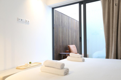 Delightful Studio close to Santa Apolónia Train Station - Gallery - 11