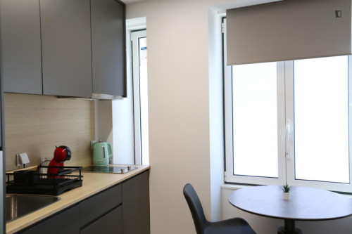 Delightful Studio close to Santa Apolónia Train Station