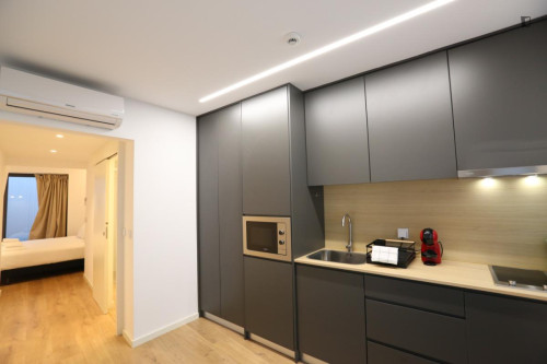 Delightful Studio close to Santa Apolónia Train Station - Gallery - 6
