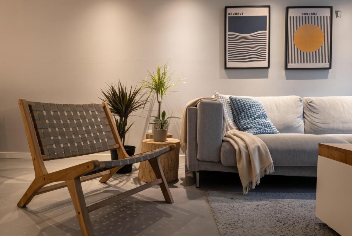 Charming 2 Bedroom Apartment With A Terrace Close To Nova School Of Business And Economics - 19