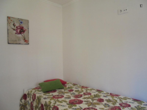 Homely single bedroom in sunny Costa da Caparica - Gallery - 17