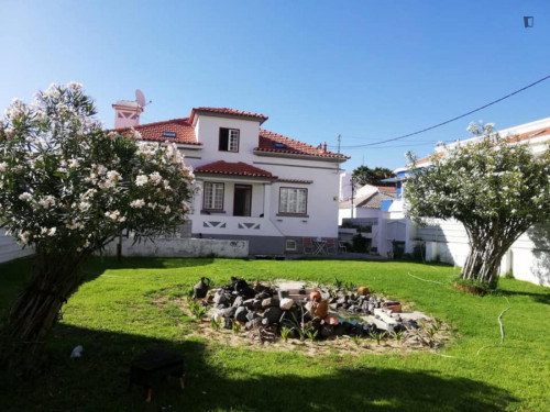 Homely single bedroom in sunny Costa da Caparica - Gallery - 8