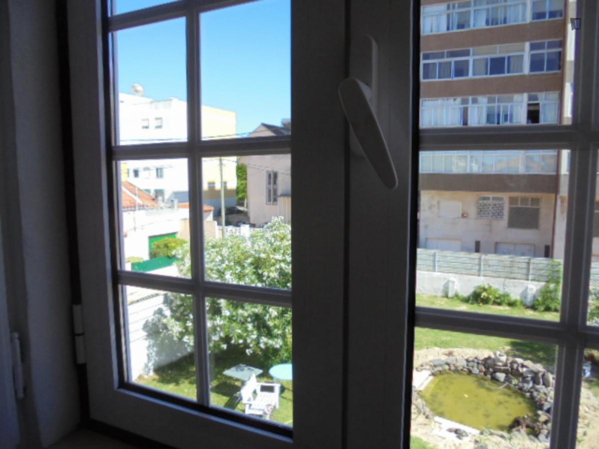 Homely Single Bedroom In Sunny Costa Da Caparica - 12